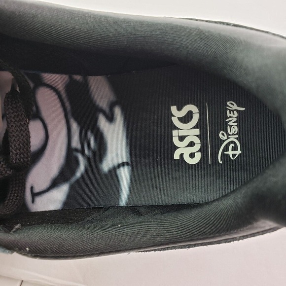 Asics Tiger x Disney 90 Years Gel PTG Mens Size 9 Black Mickey Sneaker Shoes main image 5